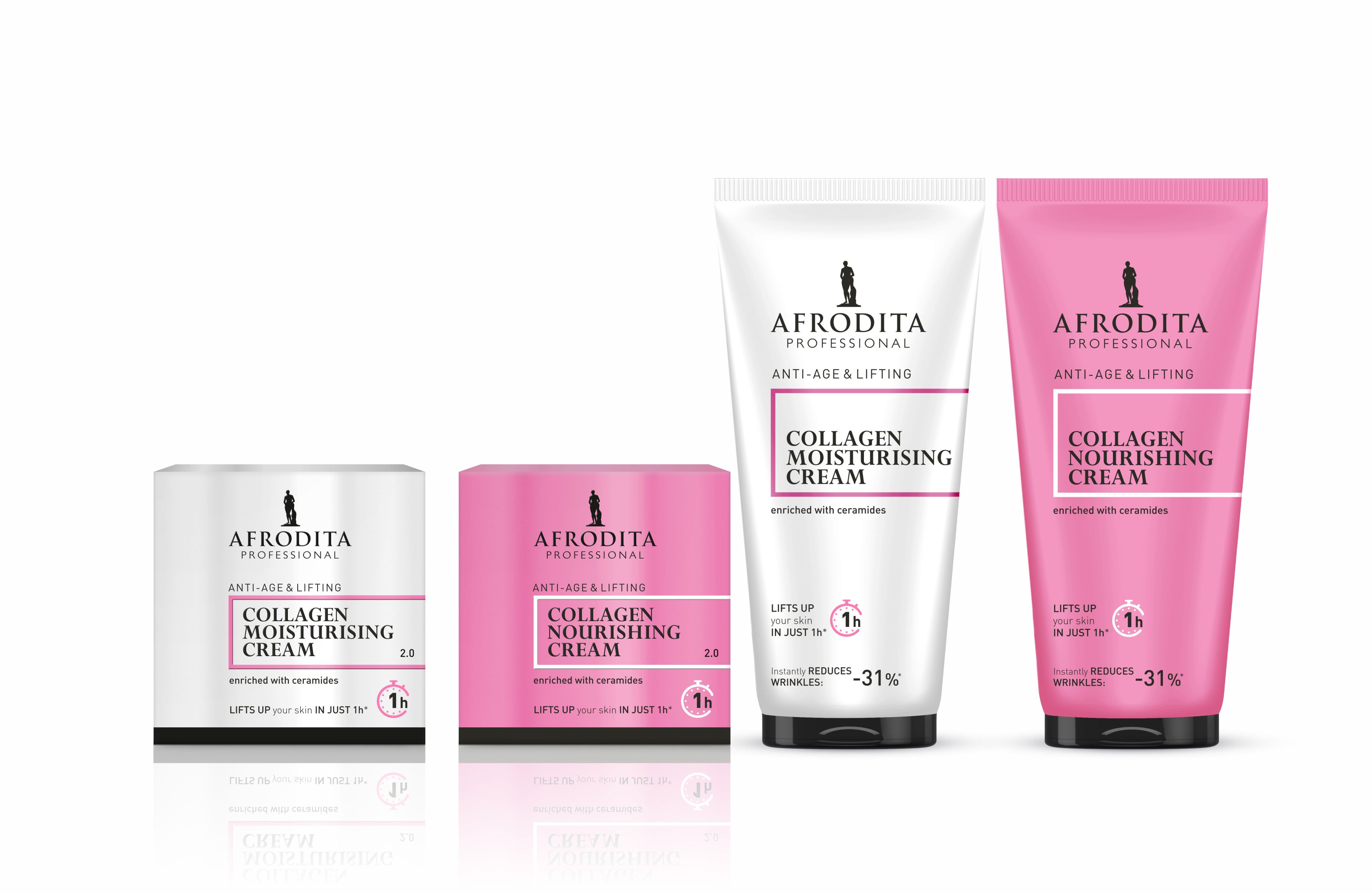 COLLAGEN & CERAMIDES